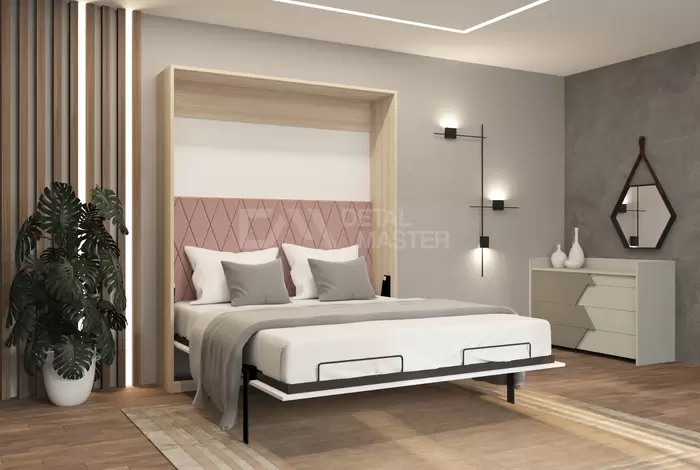 Шкаф-кровать трансформер "Simple Balance"