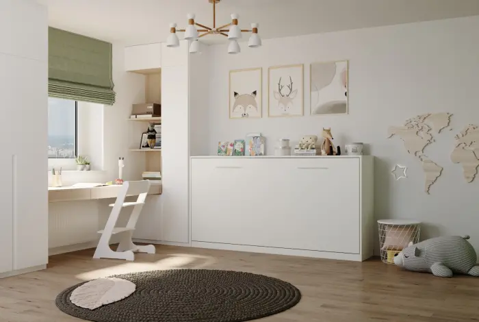 Шкаф-кровать Little sleeper